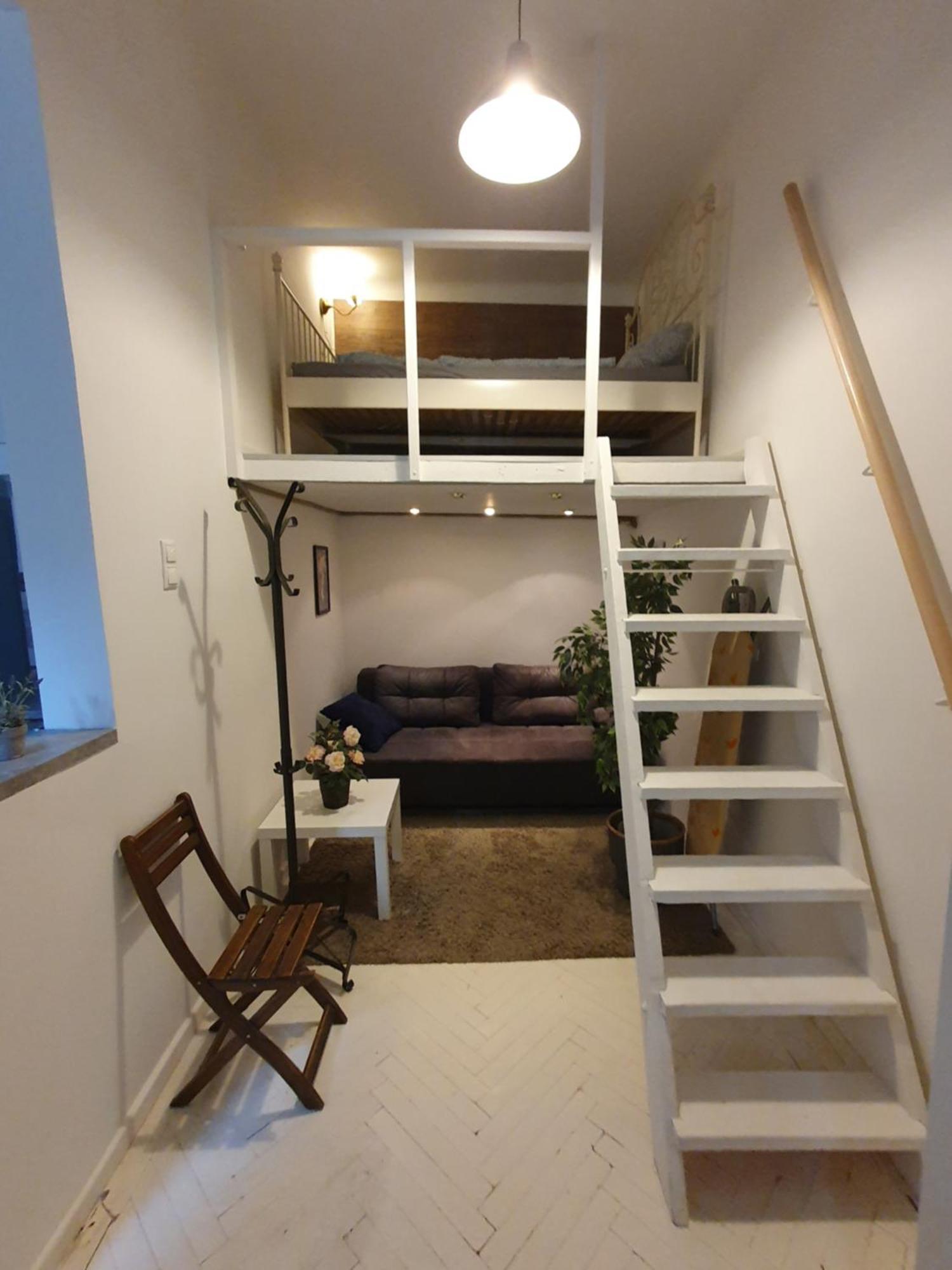 Cozy Studio With Air Condition Freshly Renovated Budapest Exterior foto